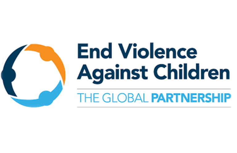 END VIOLENCE AGAINST CHILDREN LOGOS