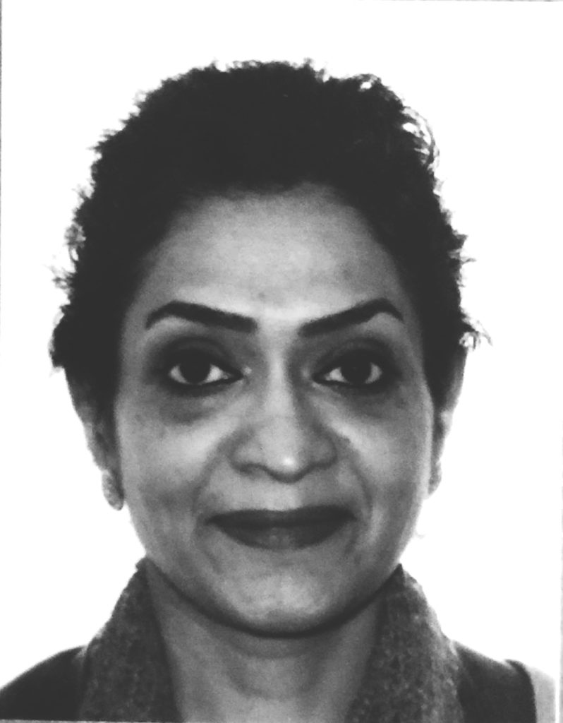 Indira Chatterjee