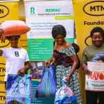 Refugee Welfare Association Partners with MTN Foundation to Provide Food Aid to IDPs in Mendakwe
